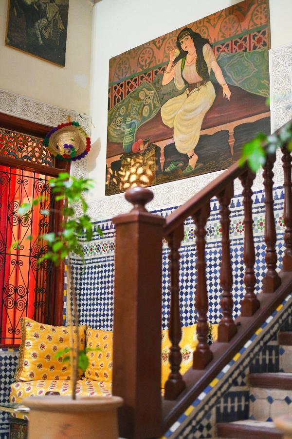 Riad Dar Fes Luaran gambar
