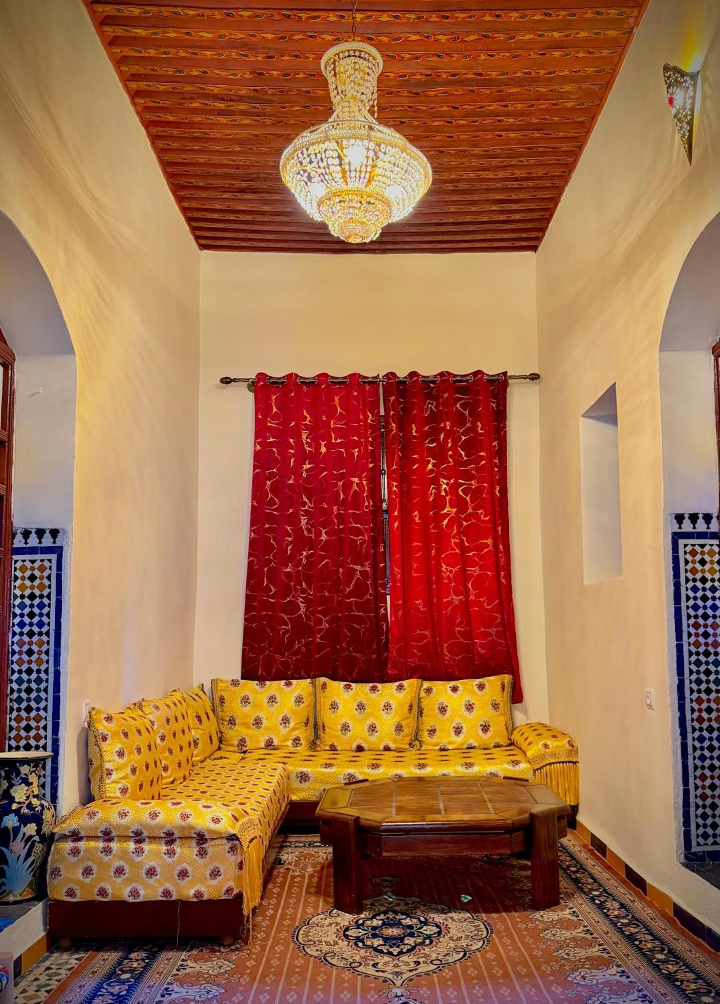 Riad Dar Fes Luaran gambar