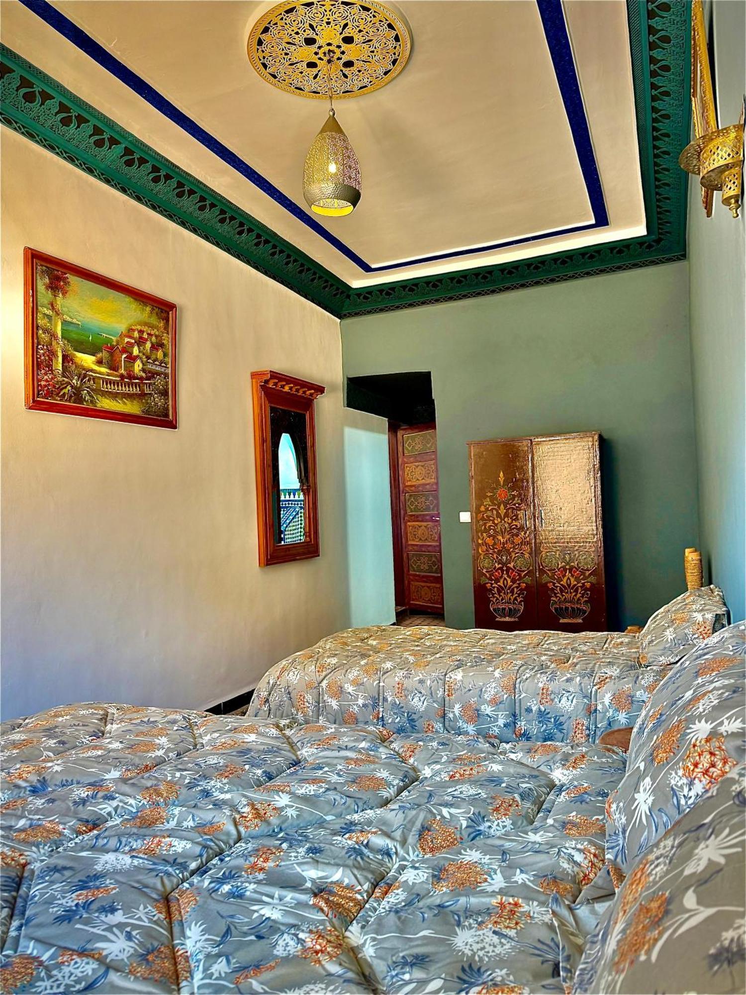 Riad Dar Fes Luaran gambar