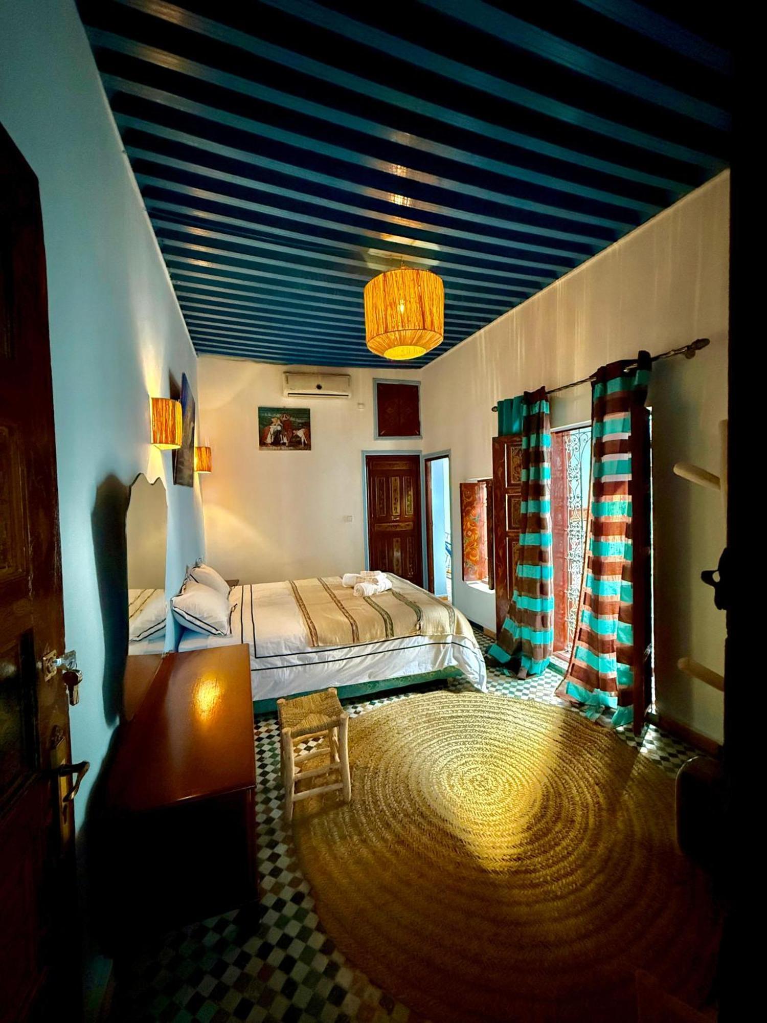 Riad Dar Fes Luaran gambar