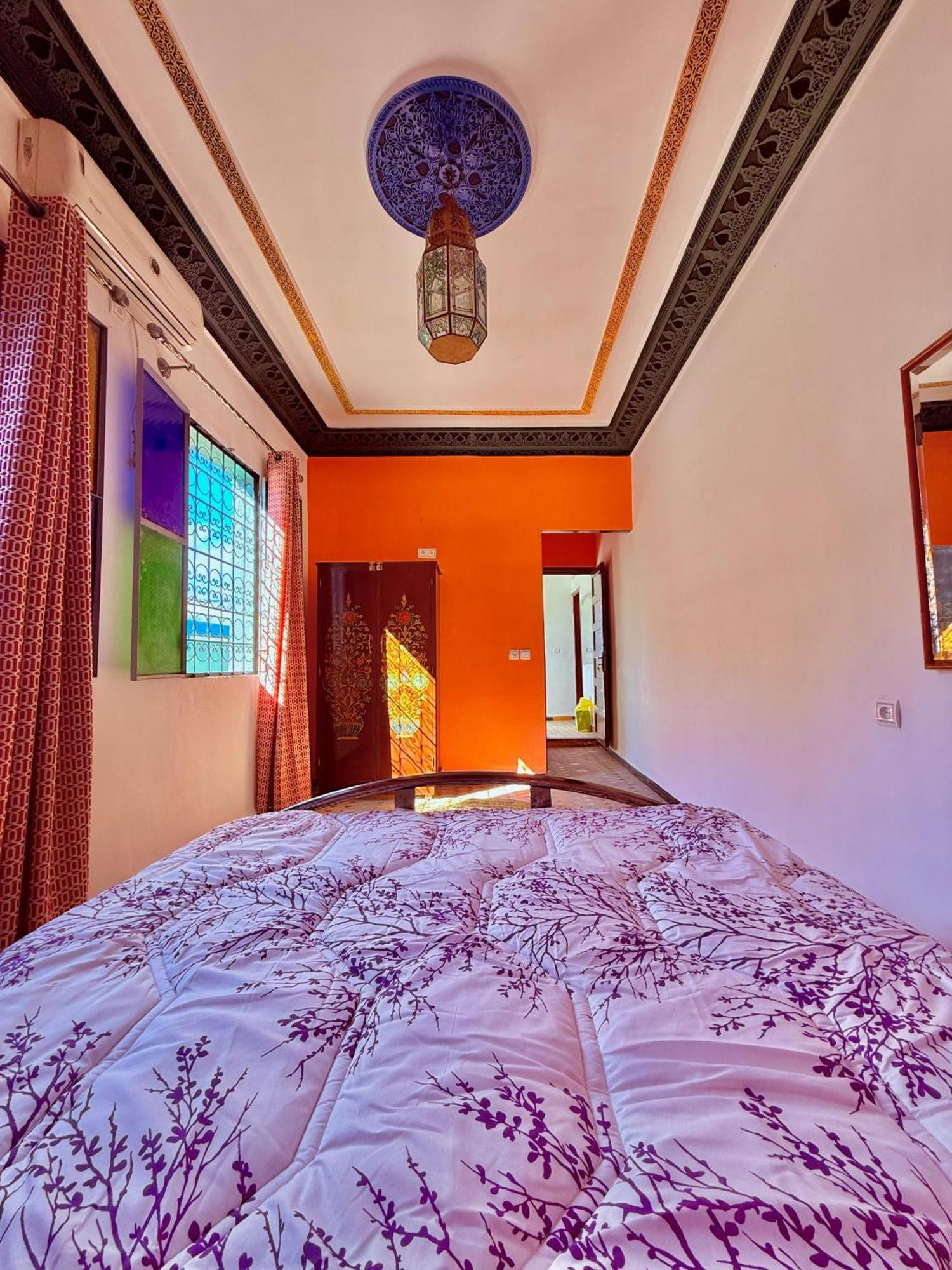 Riad Dar Fes Luaran gambar