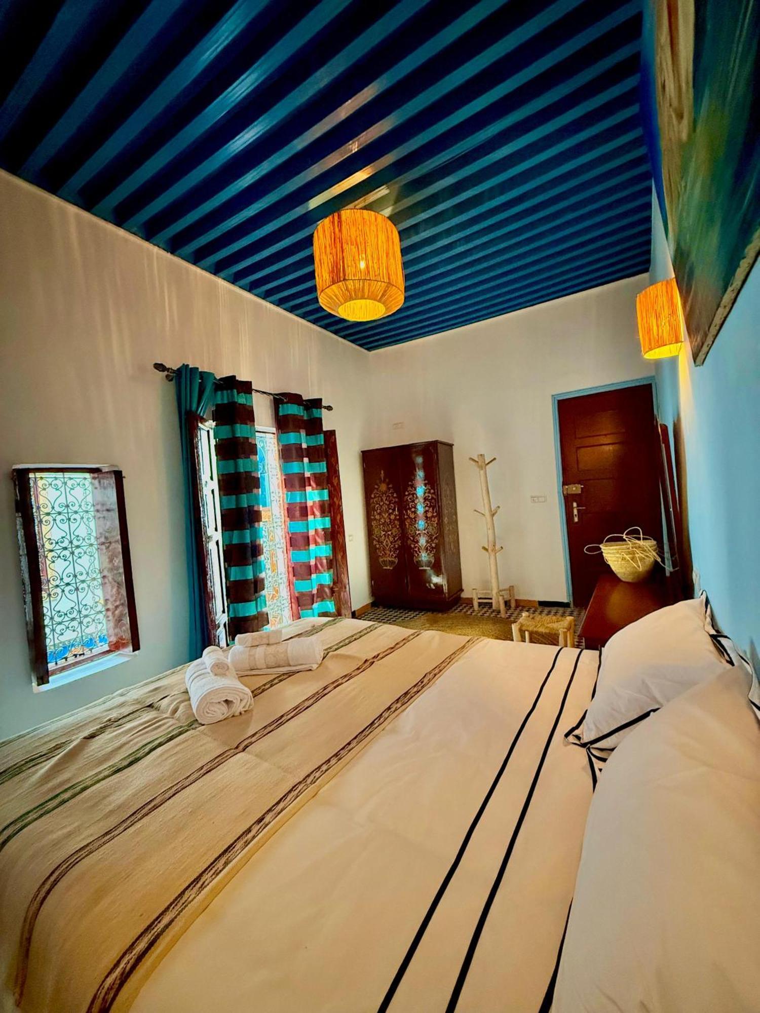 Riad Dar Fes Luaran gambar