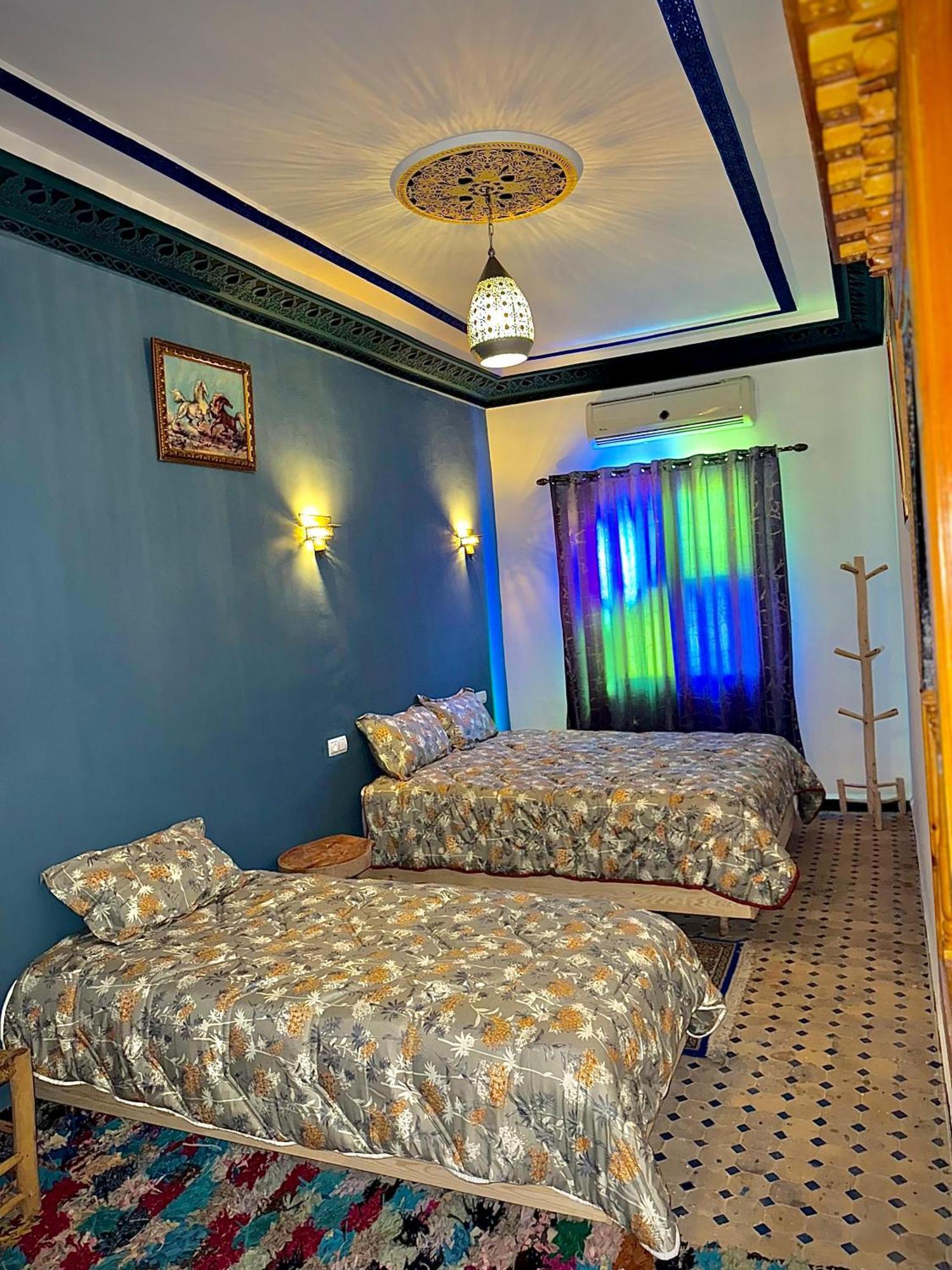 Riad Dar Fes Luaran gambar