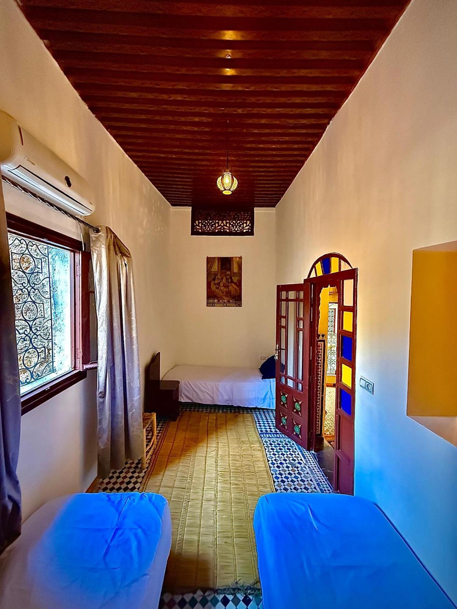 Riad Dar Fes Luaran gambar