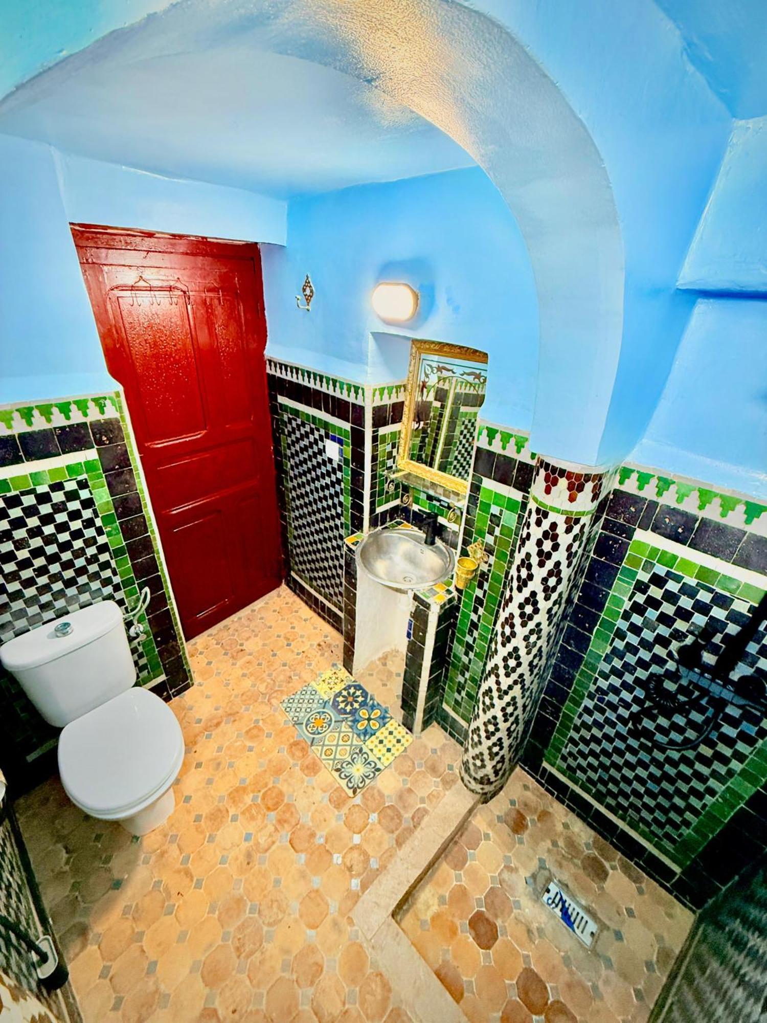 Riad Dar Fes Luaran gambar