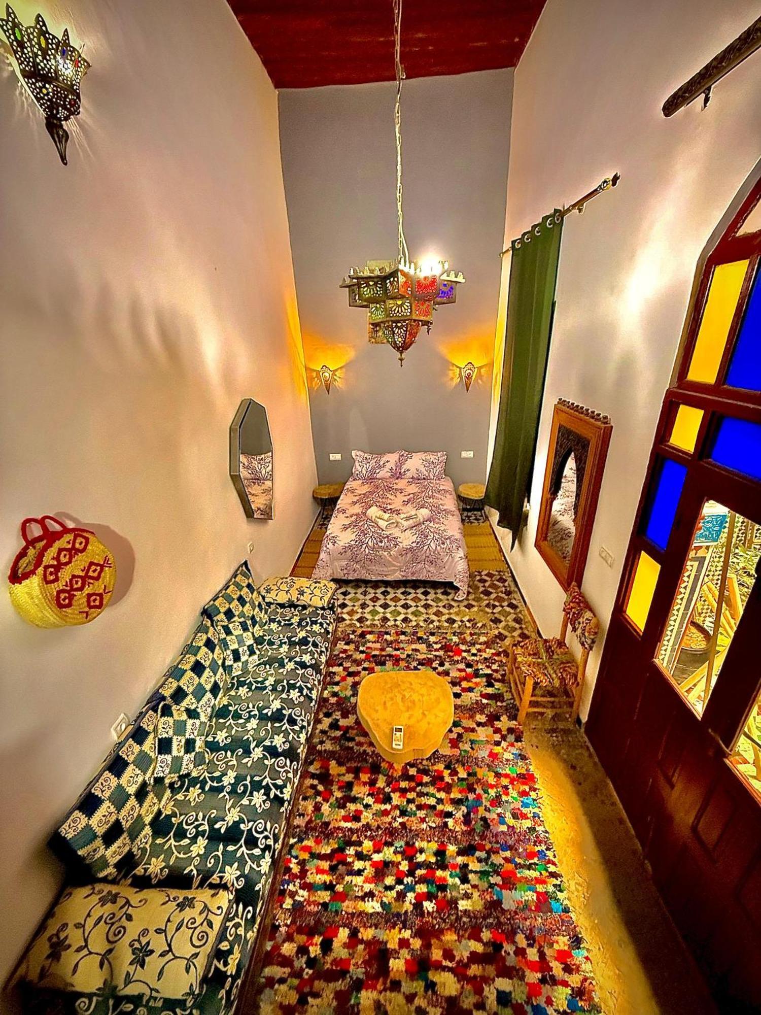 Riad Dar Fes Luaran gambar