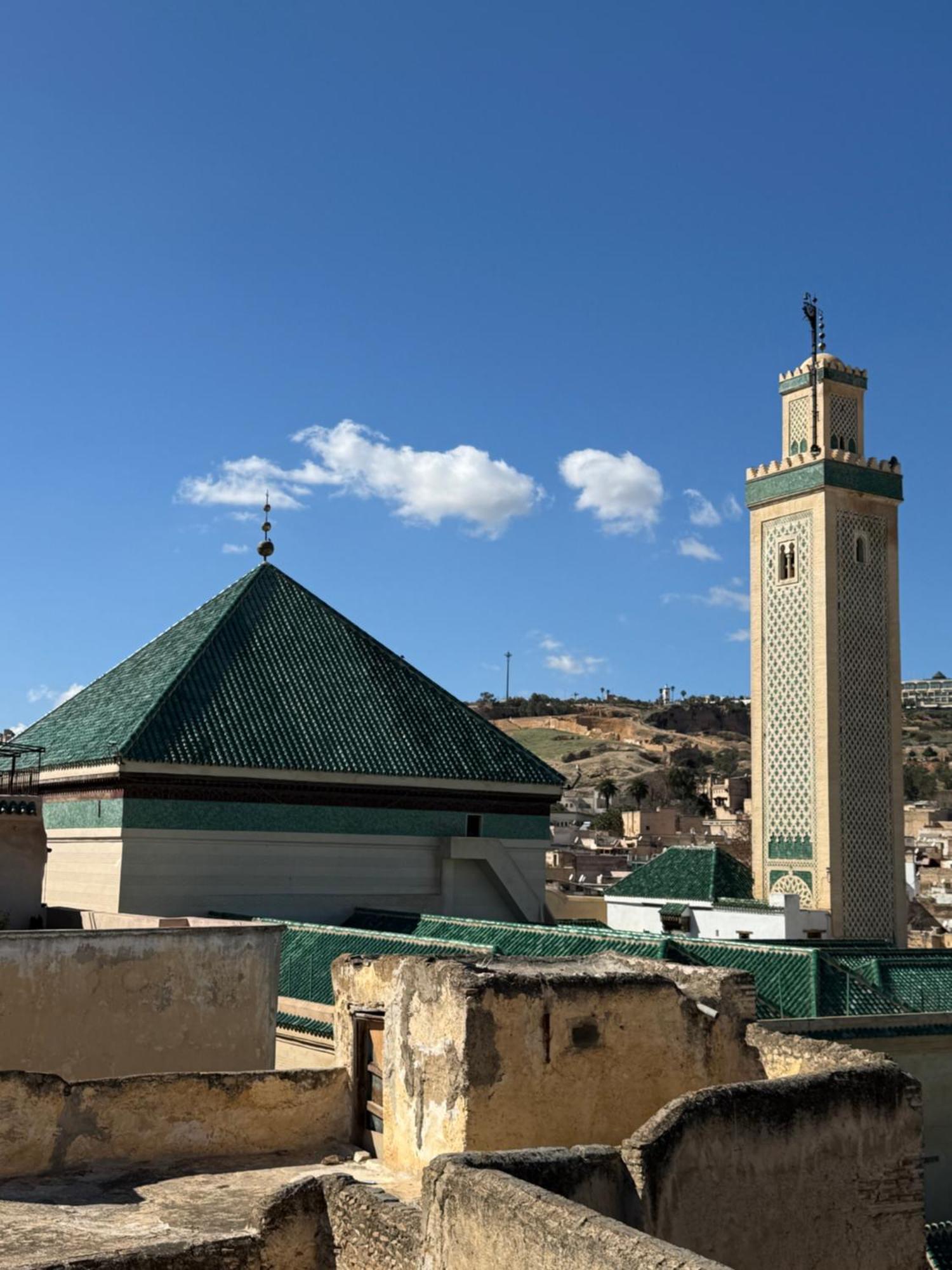 Riad Dar Fes Luaran gambar