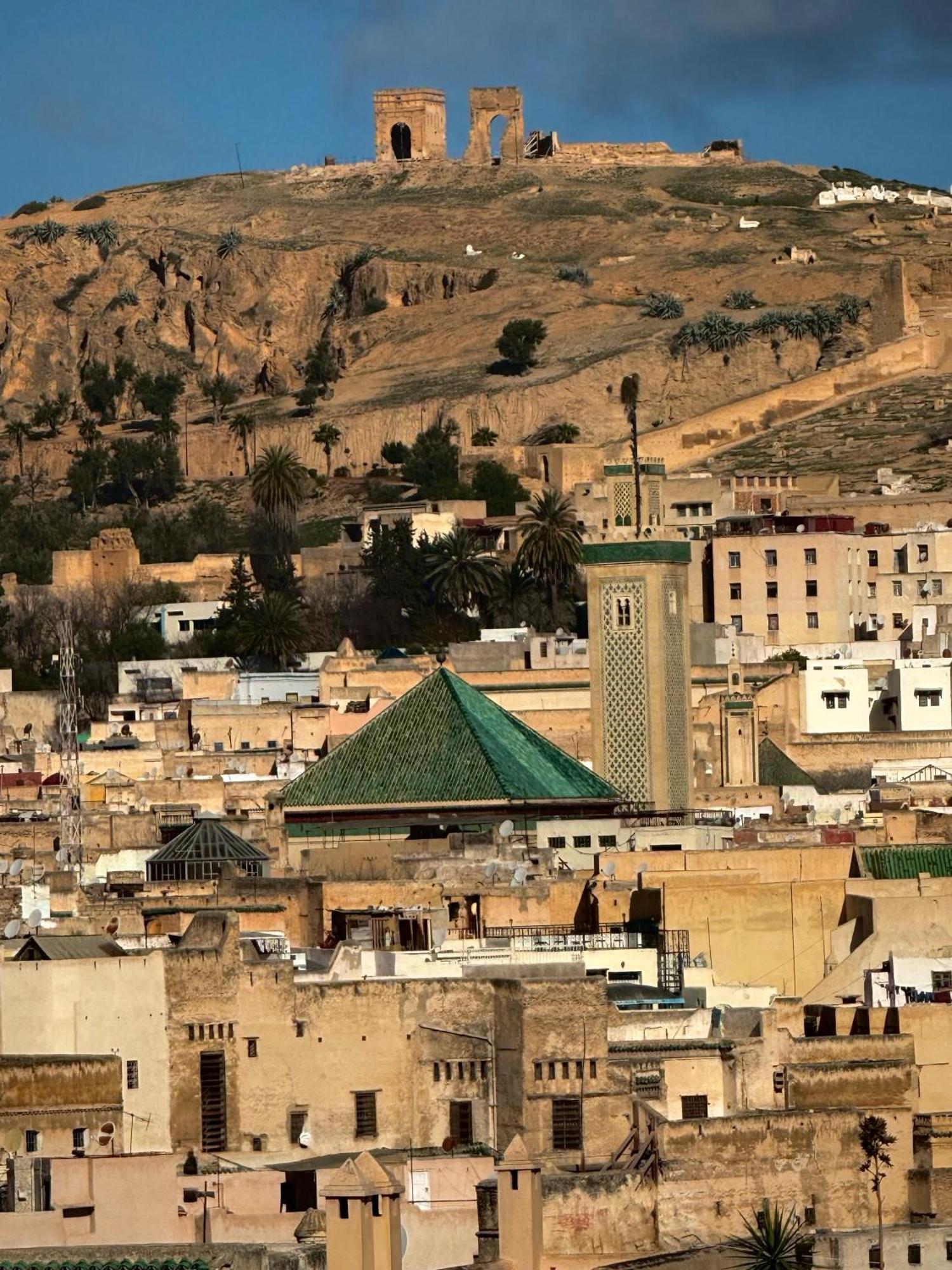 Riad Dar Fes Luaran gambar