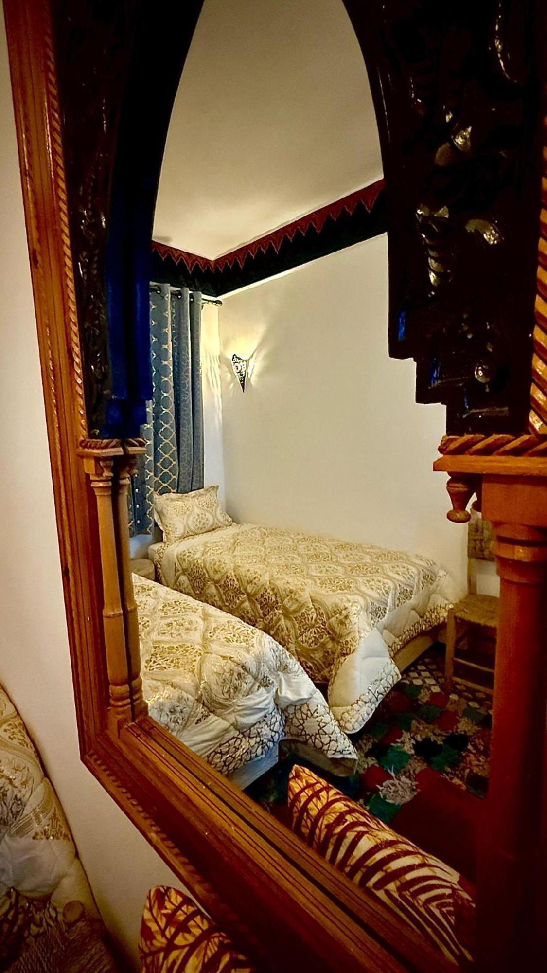 Riad Dar Fes Luaran gambar