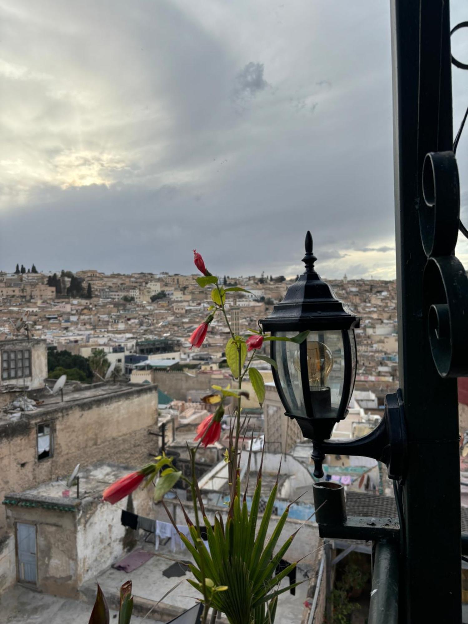 Riad Dar Fes Luaran gambar