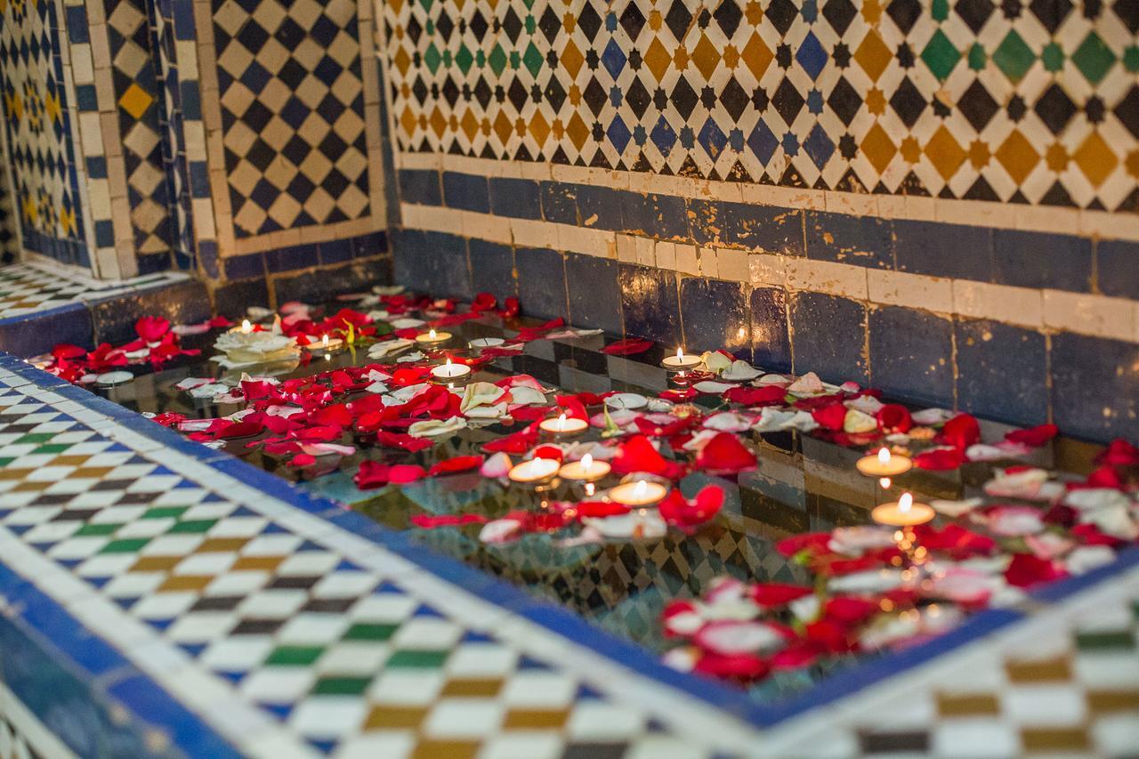 Riad Dar Fes Luaran gambar